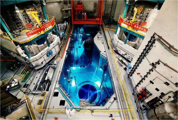 整体协同∣漳州核电1号机组系统正式移交调试 整体协同∣漳州核电1号机组系统正式移交调试